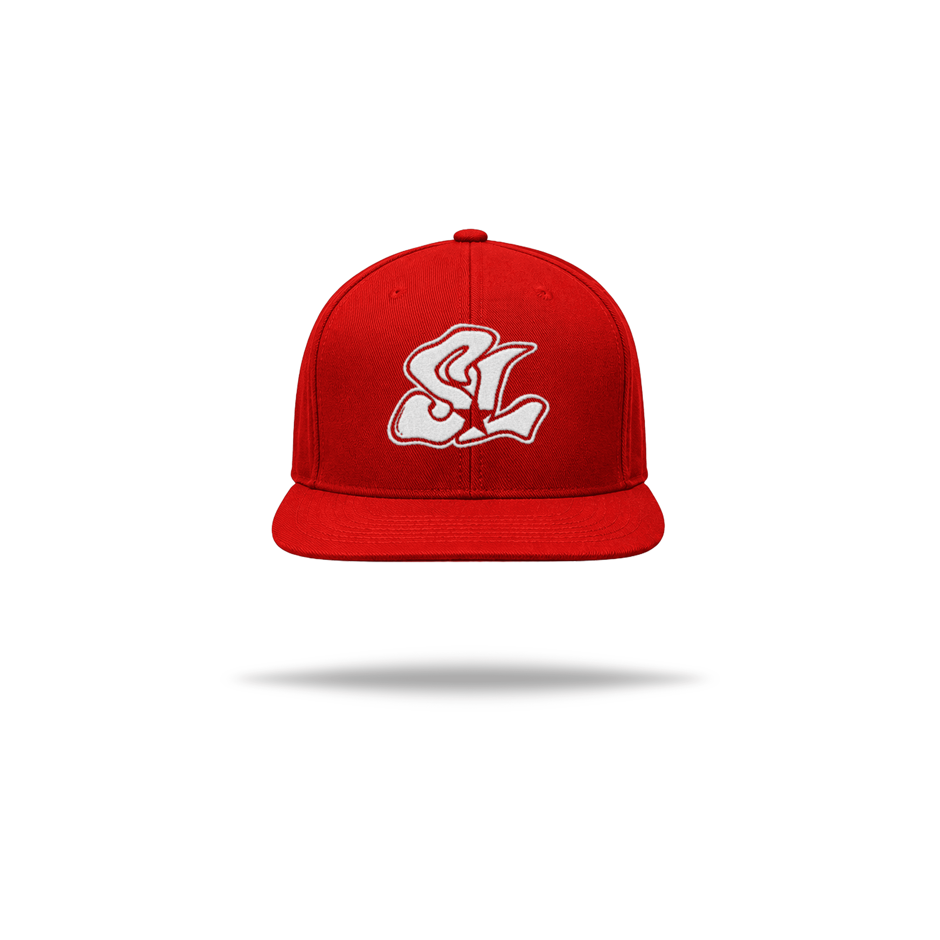 RED SNAPBACK