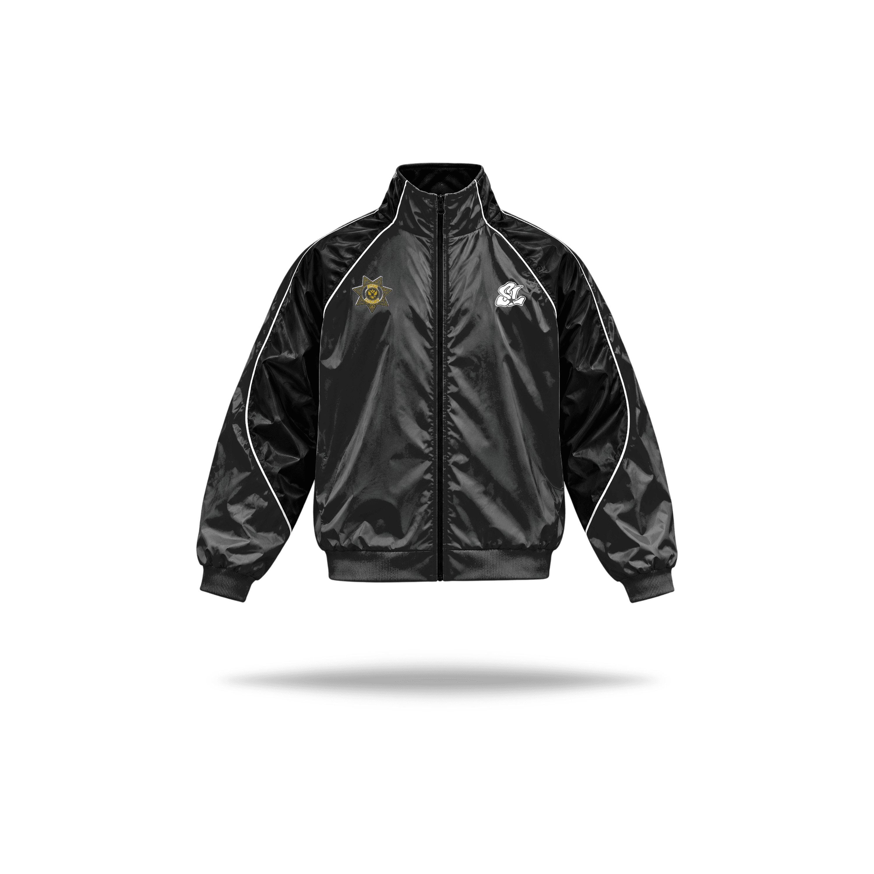 STAR LUXURY TRACK SUIT JACKET