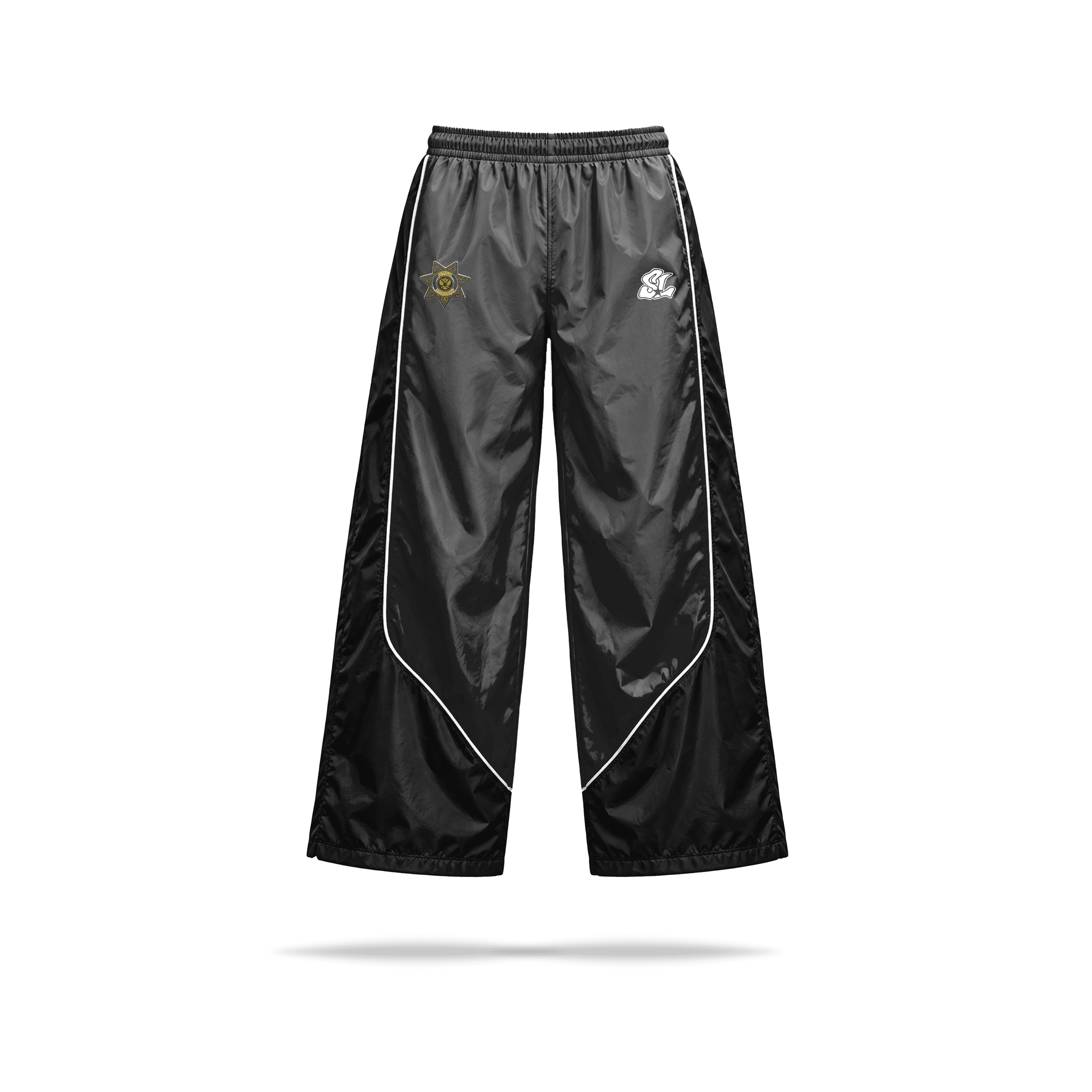 STAR LUXURY TRACKSUIT PANTS