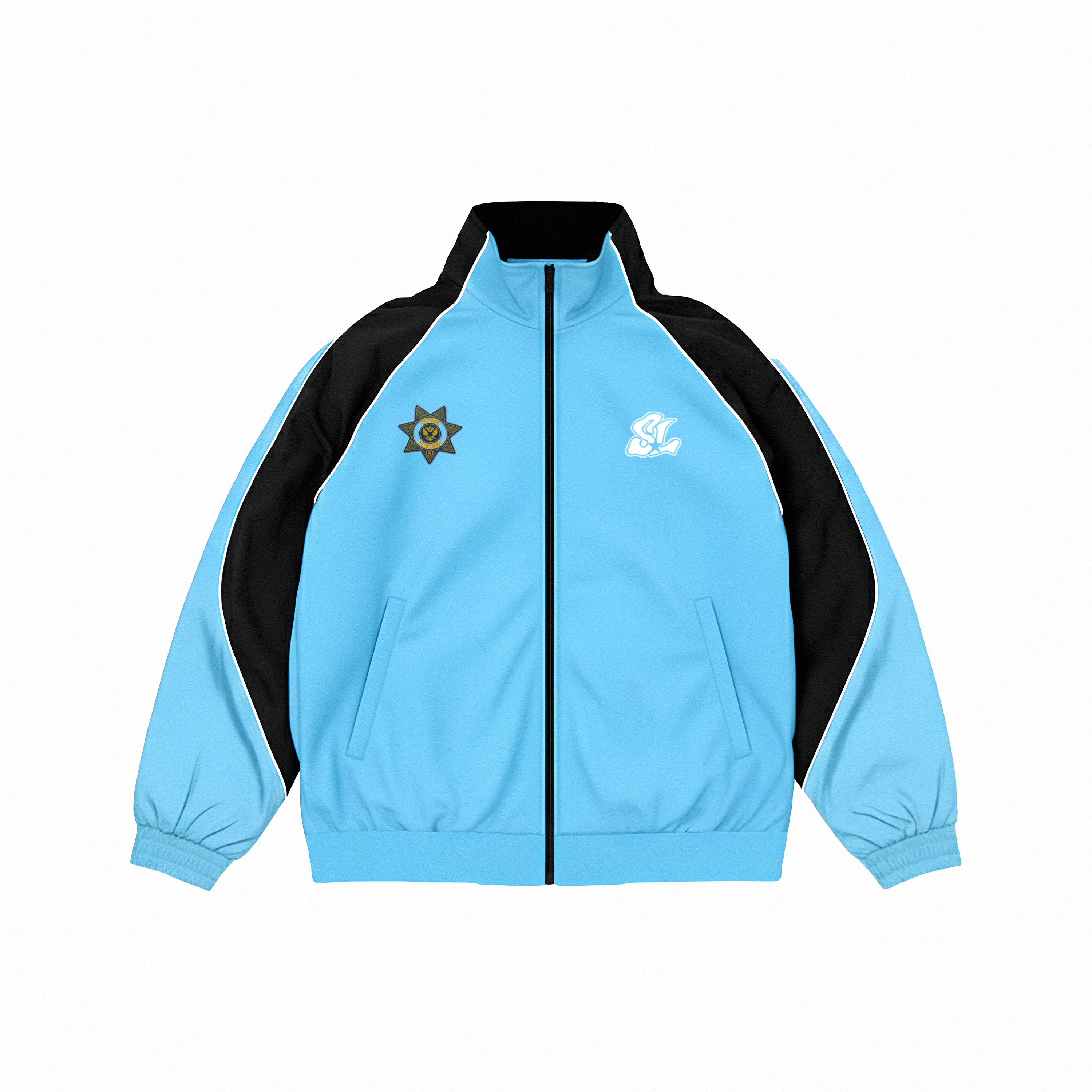 STAR LUXURY TRACK SUIT SET