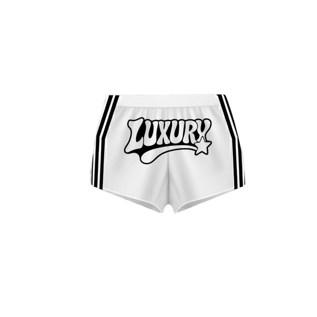 STAR LUXURY TWO PIECE SET(WHITE)