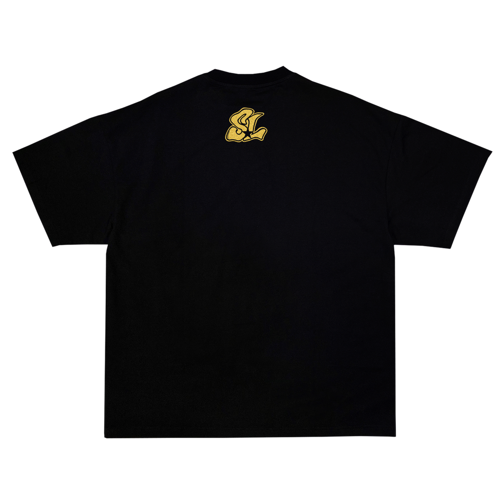 CHAMPIONS TEE BLACK