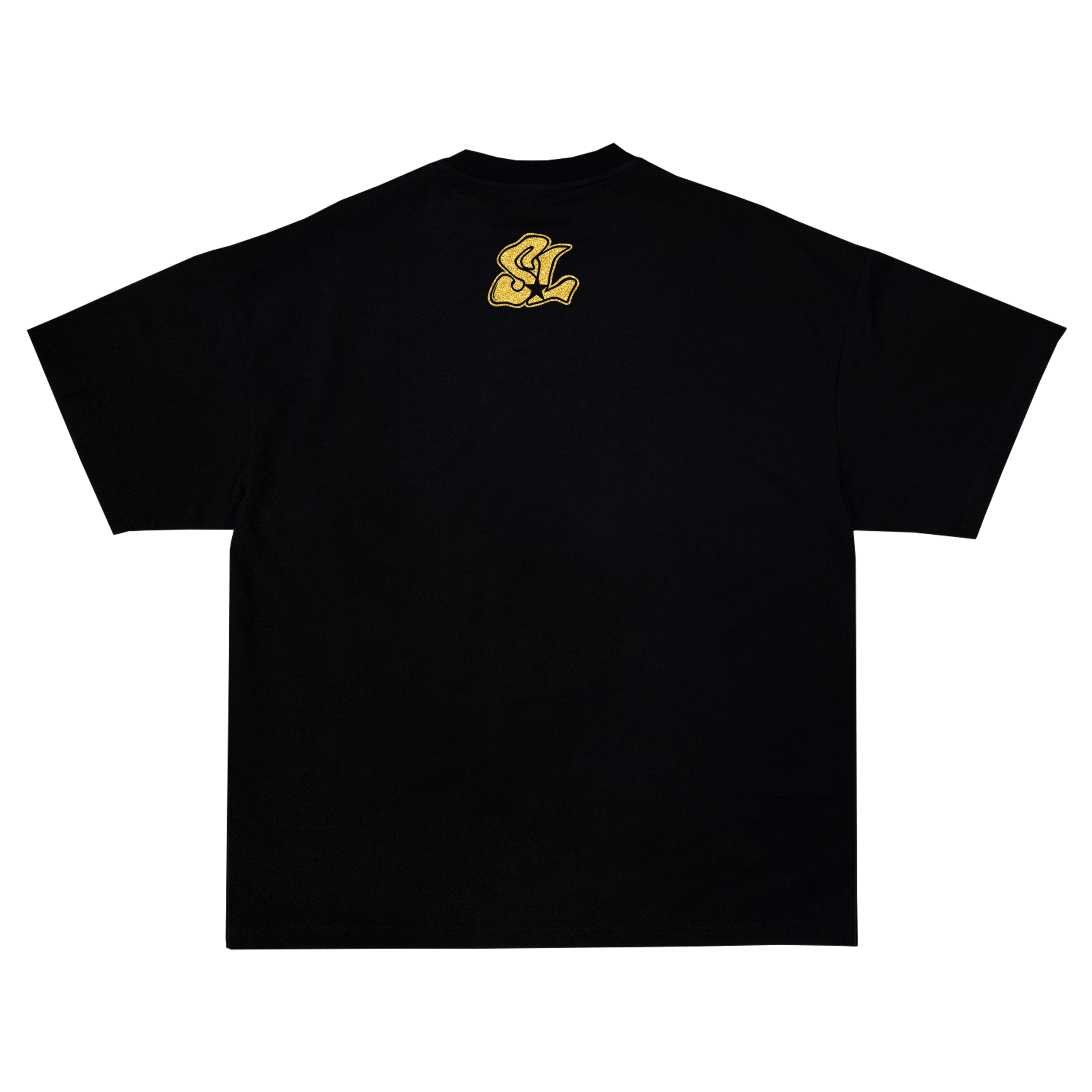 CHAMPIONS TEE BLACK